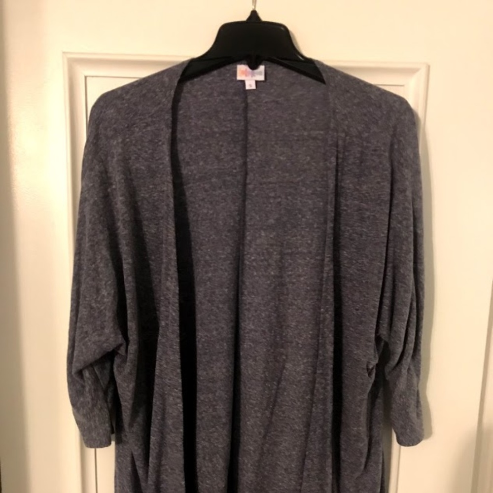 LulaRoe Open Cardigan